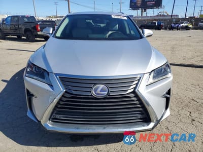 Piąte zdjęcie samochodu w środku: 2017 LEXUS RX 350 BASE VIN:2T2ZZMCA9HC035481 - miniatura