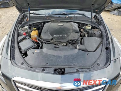 Zdjęcie 11 z 11 samochodu: 2015 CADILLAC CTS PERFORMANCE COLLECTION VIN:1G6AS5S37F0121817 - miniatura