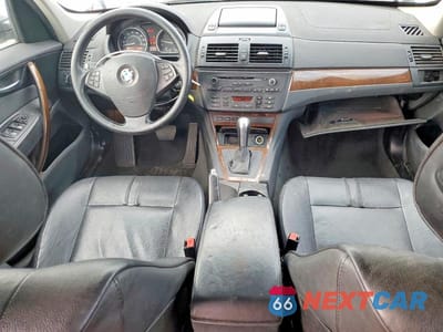 Zdjęcie 8 z 12 samochodu: 2009 BMW X3 XDRIVE30I VIN:WBXPC93449WJ26111 - miniatura