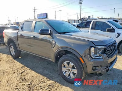 Czwarte zdjęcie samochodu z boku: 2025 FORD RANGER XL VIN:1FTER4BH9SLE63570 - miniatura