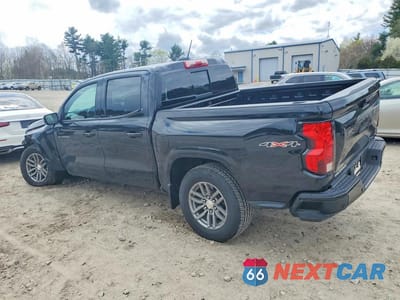 Drugie zdjęcie samochodu z przodu: 2023 CHEVROLET COLORADO LT VIN:1GCGTCEC3P1268331 - miniatura