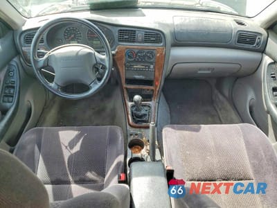 Zdjęcie 8 z 14 samochodu: 2003 SUBARU LEGACY L VIN:4S3BH635036310761 - miniatura