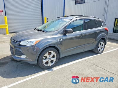 2015 FORD ESCAPE SE 1FMCU0GX3FUA53065 - główne zdjęcie licytacji z USA - miniatura