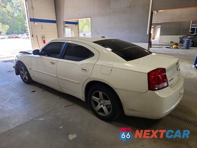 Drugie zdjęcie samochodu z przodu: 2010 DODGE CHARGER SXT VIN:2B3CA3CV3AH152548 - miniatura