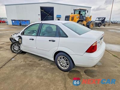 Drugie zdjęcie samochodu z przodu: 2007 FORD FOCUS ZX4 VIN:1FAFP34N07W258819 - miniatura