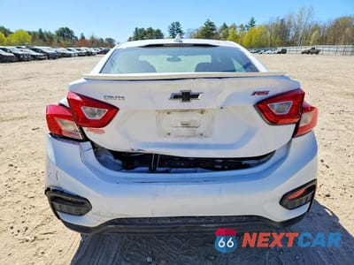 Zdjęcie 6 z 13 samochodu: 2019 CHEVROLET CRUZE LT VIN:1G1BE5SM5K7109449 - miniatura