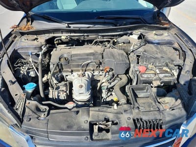 Zdjęcie 11 z 12 samochodu: 2013 HONDA ACCORD LX VIN:1HGCR2F35DA273923 - miniatura
