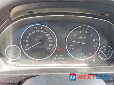 Zdjęcie 9 z 12 samochodu: 2016 BMW 328 XI SULEV VIN:WBA8E3C52GK501237 - miniatura