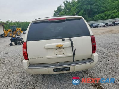Zdjęcie 6 z 13 samochodu: 2013 CHEVROLET SUBURBAN C1500 LTZ VIN:1GNSCKE05DR311033 - miniatura