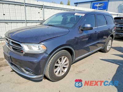 2014 DODGE DURANGO SXT 1C4RDHAG5EC974682 - główne zdjęcie licytacji z USA - miniatura