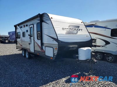 2015 STARCRAFT CAMPER 1SABS0BLXF28J5355 - główne zdjęcie licytacji z USA - miniatura