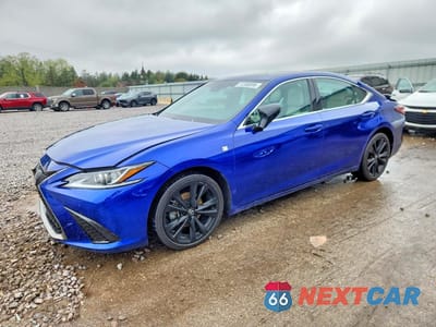 2021 LEXUS ES 300H 58ADA1C14MU002605 - główne zdjęcie licytacji z USA - miniatura