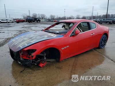 2014 MASERATI GRANTURISMO S ZAM45VLA5E0083111 - główne zdjęcie licytacji z USA - miniatura