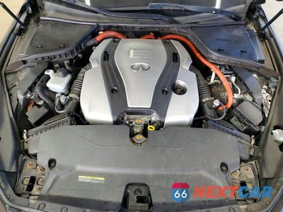 Zdjęcie 11 z 13 samochodu: 2014 INFINITI Q50 HYBRID PREMIUM VIN:JN1AV7AR8EM702243 - miniatura