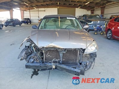 Piąte zdjęcie samochodu w środku: 2006 NISSAN ALTIMA 2.5 VIN:1N4AL11D36C158221 - miniatura
