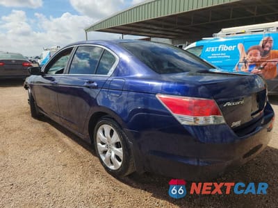 Drugie zdjęcie samochodu z przodu: 2010 HONDA ACCORD EX VIN:1HGCP2F78AA031194 - miniatura