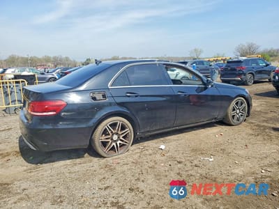 Trzecie zdjęcie samochodu z tyłu: 2014 MERCEDES-BENZ E 350 VIN:WDDHF5KBXEB016365 - miniatura