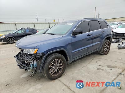 2021 JEEP GRAND CHEROKEE LIMITED 1C4RJFBG5MC513234 - główne zdjęcie licytacji z USA - miniatura