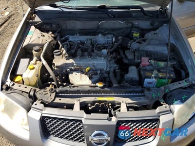 Zdjęcie 11 z 12 samochodu: 2006 NISSAN SENTRA 1.8 VIN:3N1CB51D26L505462 - miniatura