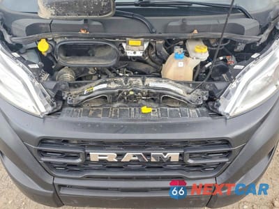 Zdjęcie 12 z 14 samochodu: 2025 RAM PROMASTER 2500 CARGO ** R & D * CLN TITLE * PRI FLEET ** VIN:3C6LRVDG6SE512144 - miniatura