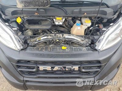 Zdjęcie 12 z 14 samochodu: 2025 RAM PROMASTER 2500 CARGO VIN:3C6LRVDG6SE512144 - miniatura