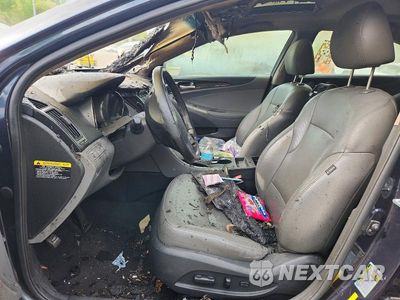 Zdjęcie 7 z 12 samochodu: 2013 HYUNDAI SONATA LIMITED VIN:5NPEC4AC8DH595976 - miniatura