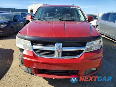 Piąte zdjęcie samochodu w środku: 2010 DODGE JOURNEY SXT VIN:3D4PG5FV3AT253010 - miniatura