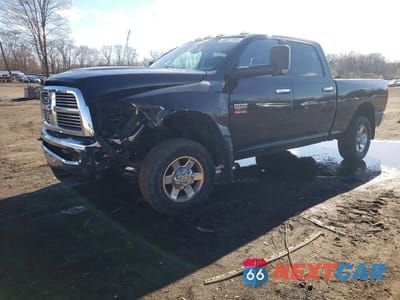 2012 DODGE RAM 2500 SLT 3C6UD5DL0CG158689 - główne zdjęcie licytacji z USA - miniatura