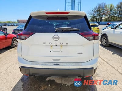 Zdjęcie 6 z 13 samochodu: 2026 NISSAN ROGUE SV VIN:5N1BT3BB2TC735075 - miniatura