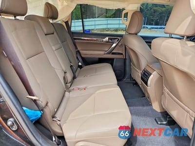 Zdjęcie 11 z 13 samochodu: 2023 LEXUS GX 460 BASE VIN:JTJAM7BX5P5377008 - miniatura