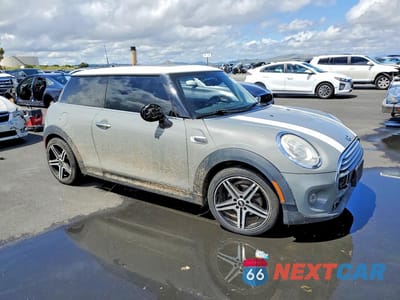 Czwarte zdjęcie samochodu z boku: 2014 MINI COOPER VIN:WMWXM5C57ET933694 - miniatura