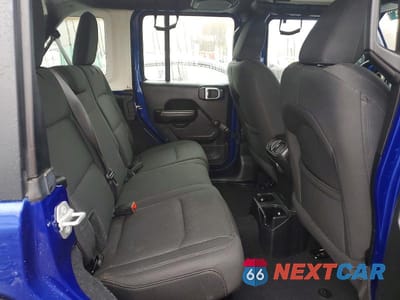 Zdjęcie 10 z 11 samochodu: 2019 JEEP WRANGLER UNLIMITED SPORT VIN:1C4HJXDG2KW583462 - miniatura