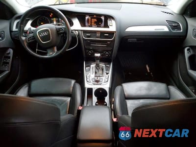 Zdjęcie 8 z 11 samochodu: 2012 AUDI A4 PREMIUM PLUS VIN:WAUFFAFL0CN016039 - miniatura