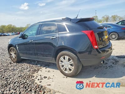 Drugie zdjęcie samochodu z przodu: 2011 CADILLAC SRX LUXURY COLLECTION VIN:3GYFNAEY9BS678462 - miniatura
