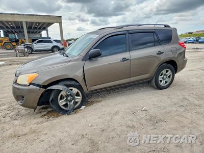 2011 TOYOTA RAV4 BASE 2T3ZF4DV1BW071760 - główne zdjęcie licytacji z USA - miniatura