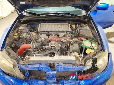 Zdjęcie 11 z 12 samochodu: 2013 SUBARU IMPREZA WRX STI VIN:JF1GV8J64DL011448 - miniatura