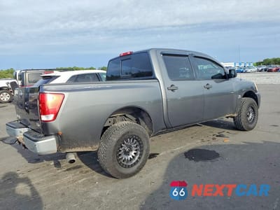 Trzecie zdjęcie samochodu z tyłu: 2004 NISSAN TITAN XE VIN:1N6AA07B44N522984 - miniatura