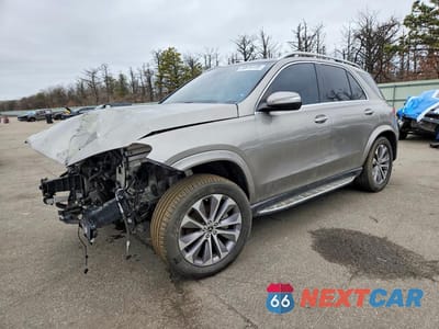 2022 MERCEDES-BENZ GLE 350 4JGFB4JB8NA621317 - główne zdjęcie licytacji z USA - miniatura