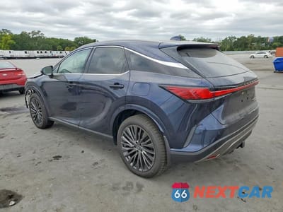 Drugie zdjęcie samochodu z przodu: 2026 LEXUS RX 350H LUXURY VIN:2T2BBMCA7TC115103 - miniatura