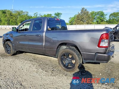 Drugie zdjęcie samochodu z przodu: 2022 RAM 1500 BIG HORN VIN:1C6SRFBT8NN206788 - miniatura