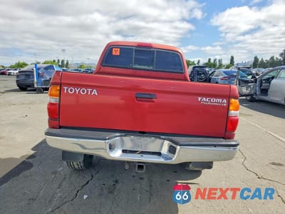 Zdjęcie 6 z 12 samochodu: 2003 TOYOTA TACOMA DOUBLE CAB PRERUNNER VIN:5TEGN92N03Z153897 - miniatura