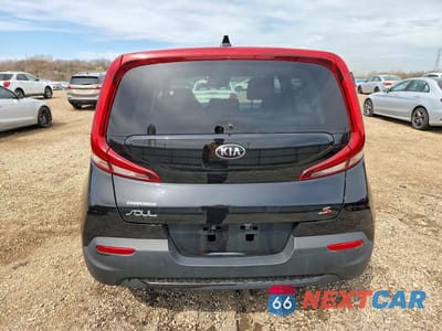 Zdjęcie 6 z 12 samochodu: 2021 KIA SOUL S VIN:KNDJ23AU0M7763912 - miniatura