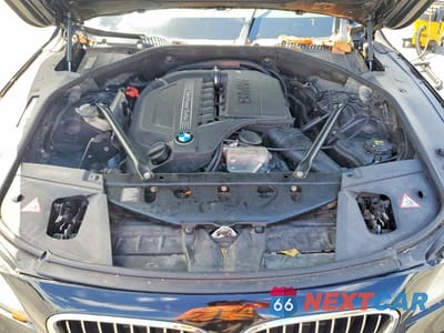 Zdjęcie 11 z 12 samochodu: 2015 BMW 740 LI VIN:WBAYE4C55FD946919 - miniatura