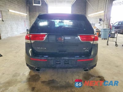 Zdjęcie 6 z 13 samochodu: 2015 LINCOLN MKX VIN:2LMDJ8JK5FBL20256 - miniatura