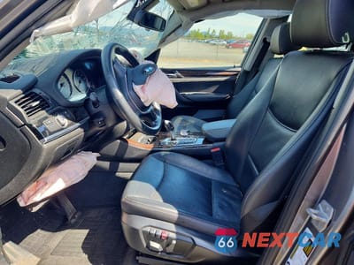 Zdjęcie 7 z 13 samochodu: 2017 BMW X3 XDRIVE28I VIN:5UXWX9C34H0T18777 - miniatura