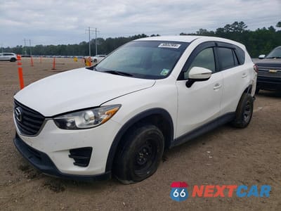 2016 MAZDA CX-5 SPORT JM3KE2BY2G0671051 - główne zdjęcie licytacji z USA - miniatura