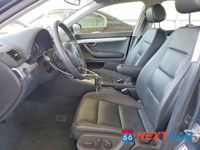 Zdjęcie 7 z 12 samochodu: 2008 AUDI A4 2.0T VIN:WAUAF78E78A134728 - miniatura