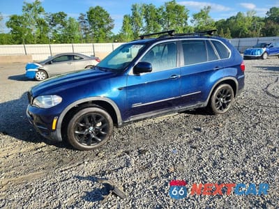 2013 BMW X5 5UXZV4C52D0B21076 - główne zdjęcie licytacji z USA - miniatura