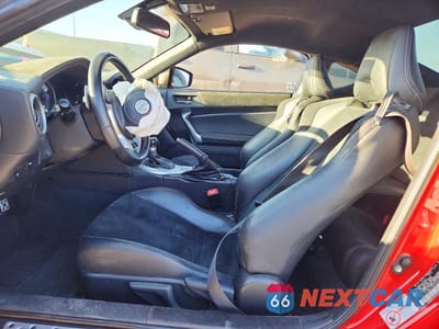 Zdjęcie 7 z 12 samochodu: 2019 TOYOTA 86 GT VIN:JF1ZNAE15K8701062 - miniatura