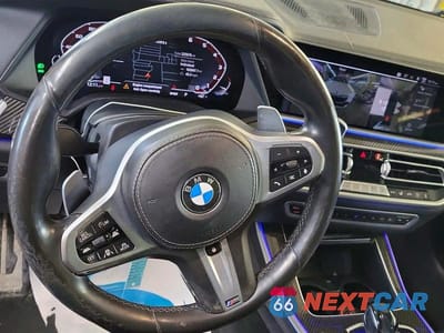Zdjęcie 9 z 14 samochodu: 2021 BMW X5 M50I VIN:5UXJU4C01M9F71043 - miniatura